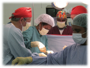 Dr Magdelene Taune - Surgical Training at Kudjip Hospital, Jiwaka